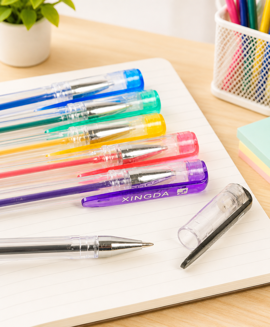 GLITTER PENS
