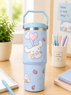 CINNOMOROLL TRAVEL TUMBLER