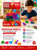 DINO MODEL SERIES
