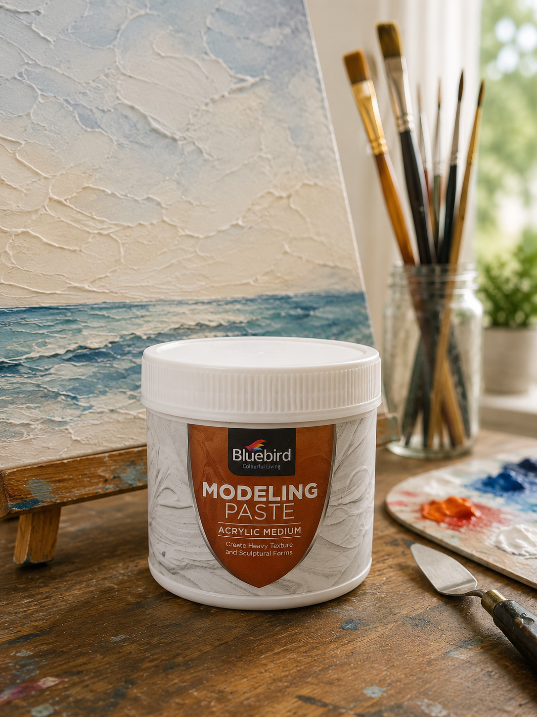 BB MODELING PASTE 150gm