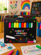 MACARON COLOR CHANGING MARKERS
