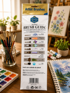 BRUSH SET A8010C