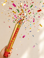 PARTY POPPER
