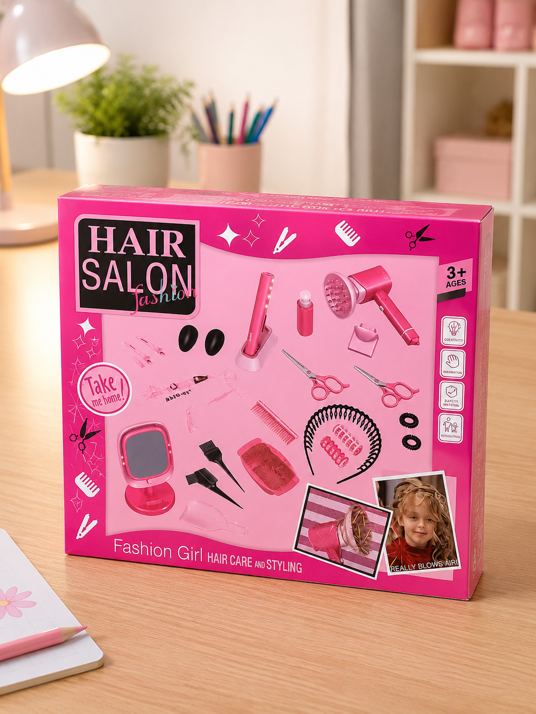 HAIR SALON
