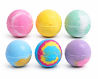 Surprise Toy Bath Bomb – Single Piece