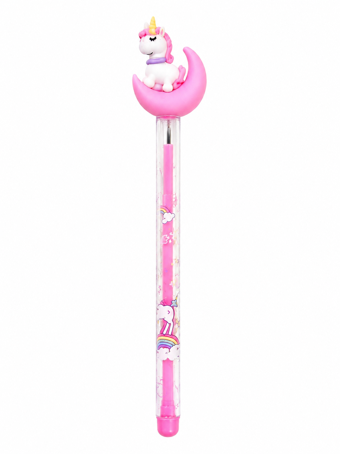 Unicorn Moon Bullet Pencil