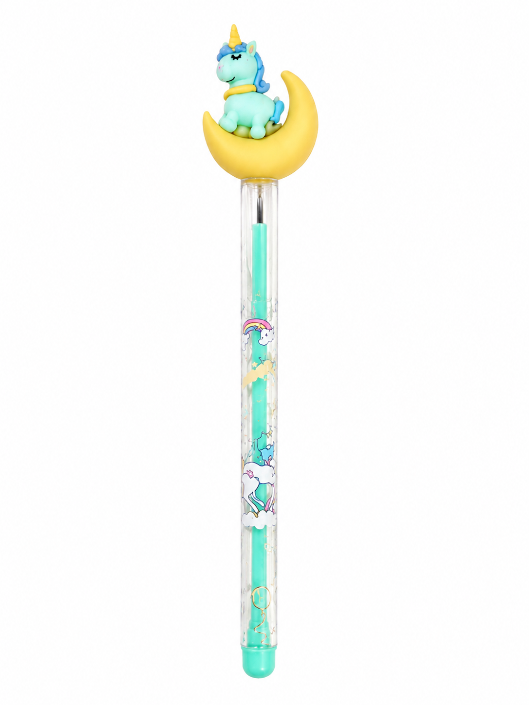Unicorn Moon Bullet Pencil