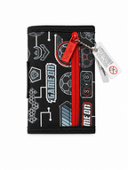 Smiggle Football Wallet