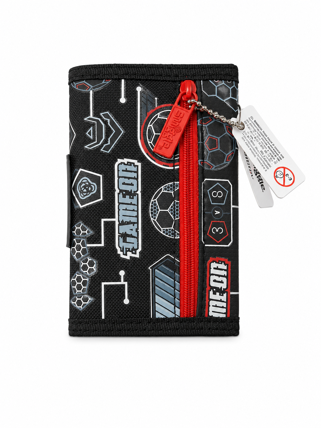 Smiggle Football Wallet