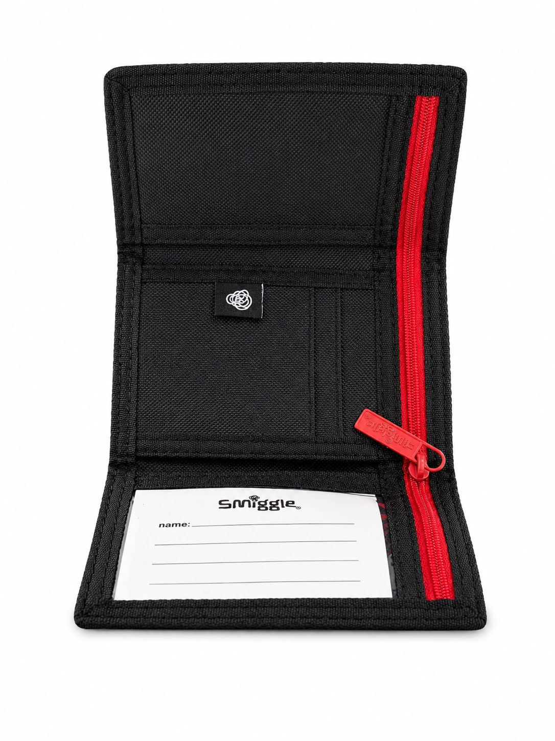 Smiggle Football Wallet