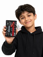 Smiggle Football Wallet