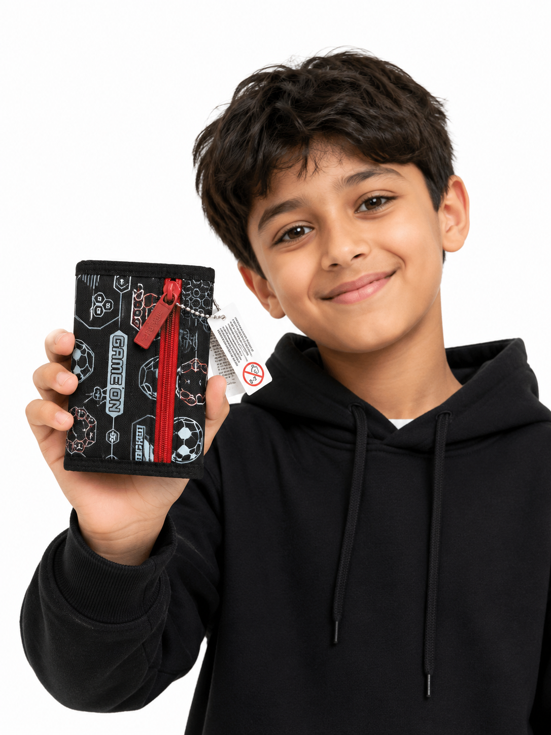 Smiggle Football Wallet