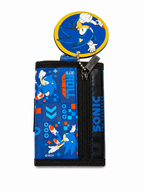 Smiggle wallet Sonic