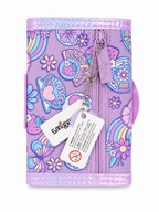 Smiggle Wallet Butterfly