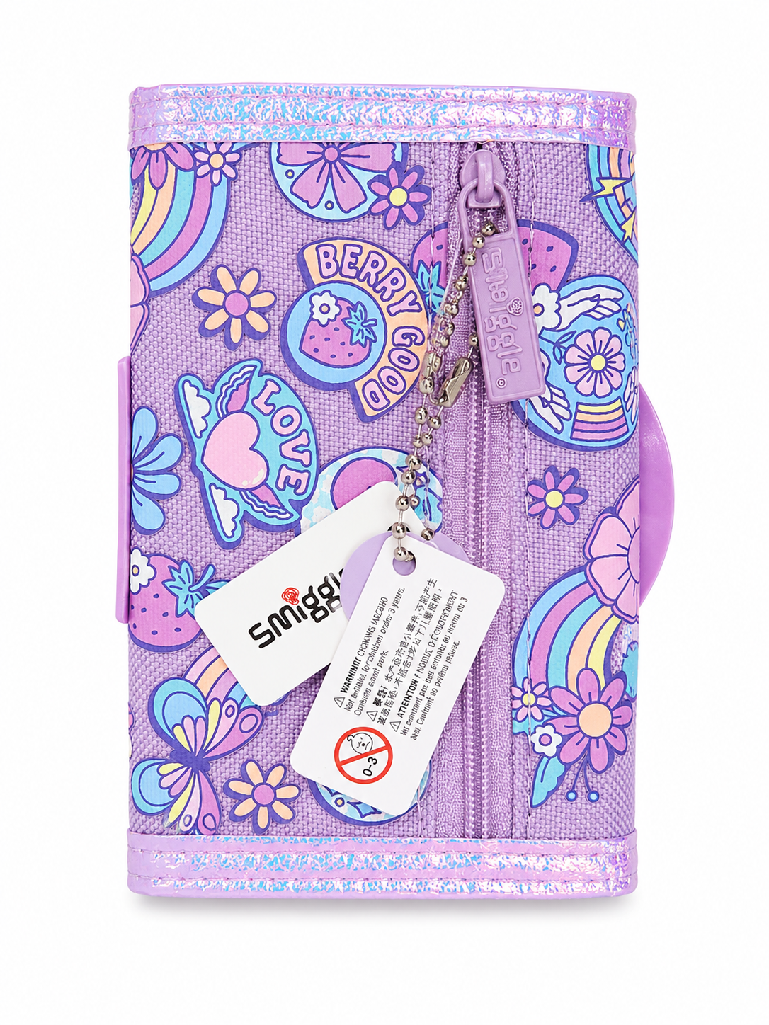Smiggle Wallet Butterfly