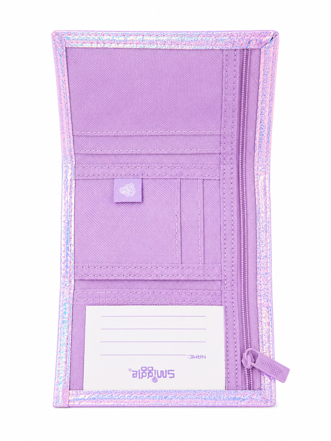 Smiggle Wallet Butterfly