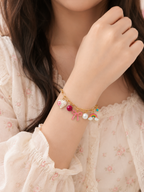 Charming bow Bracelet