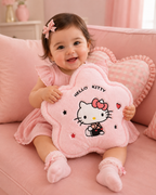 Sanrio Plush Star Pillow