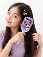 Kuromi Kids Hair Brush