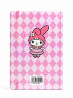 Sanrio Glitter Diary