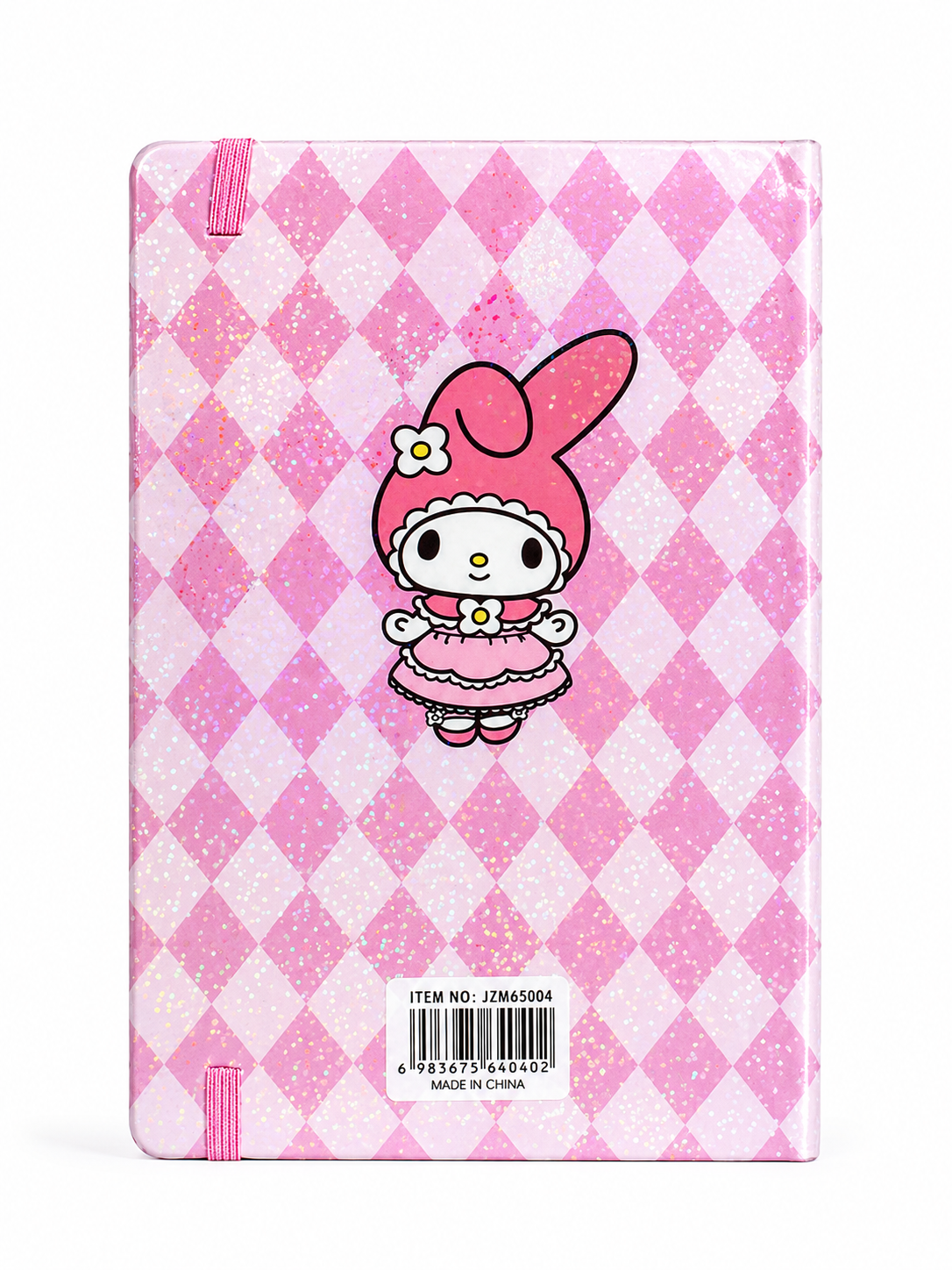 Sanrio Glitter Diary