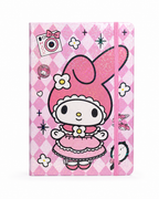 Sanrio Glitter Diary