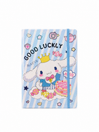 Sanrio Glitter Diary