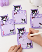 kuromi sticky notes SC25-4