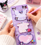 kuromi sticky notes SC30-1