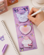 kuromi sticky notes SC30-1