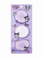 kuromi sticky notes SC30-1