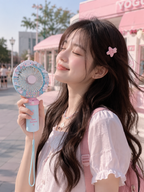 Electric fan LD8218F