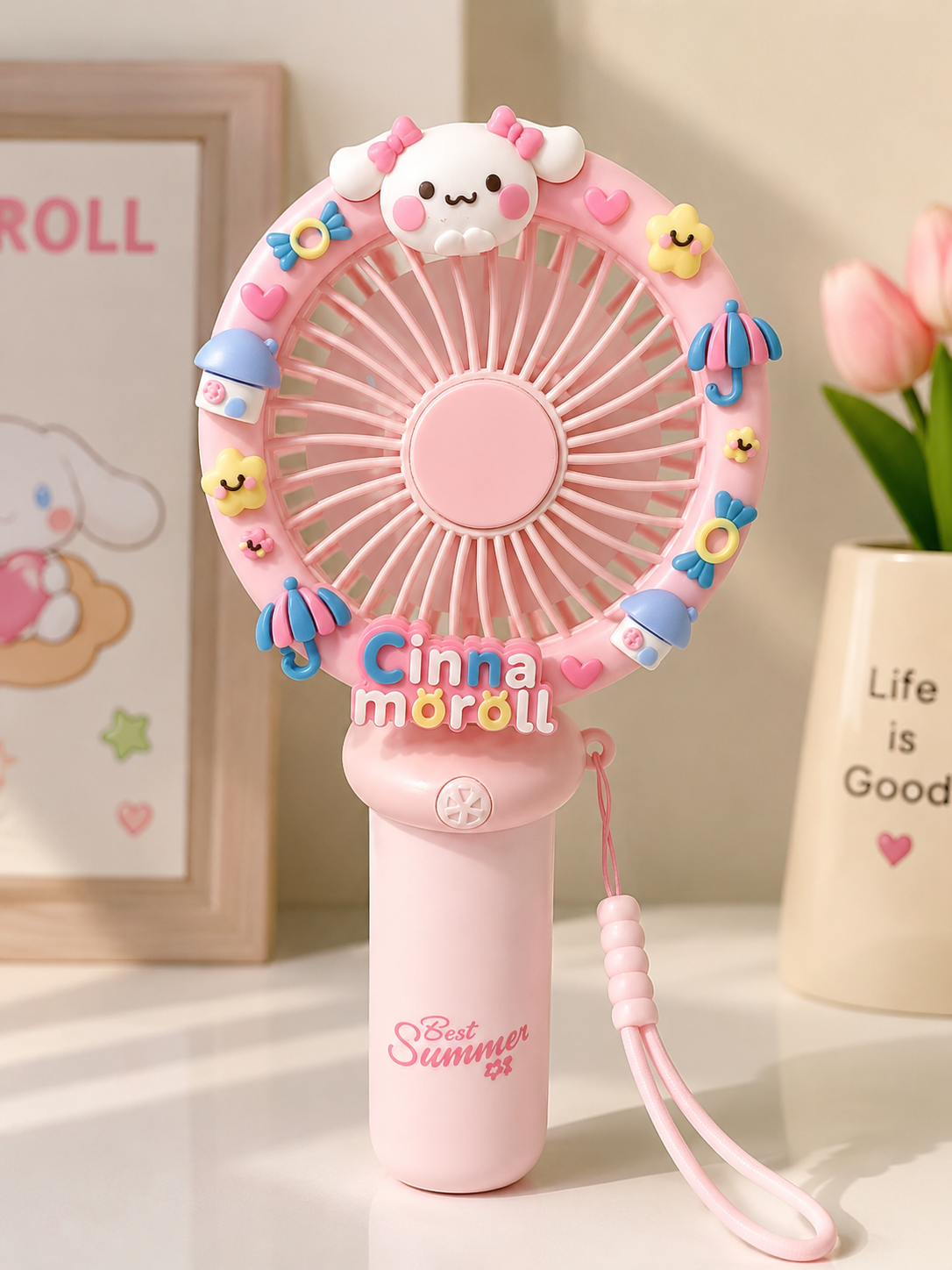 Electric fan LD8218F