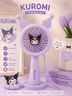 Electric Fan kuromi 677-79