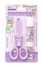Scissor + Glue Q910-134