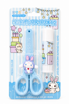 Scissor + Glue Q910-134