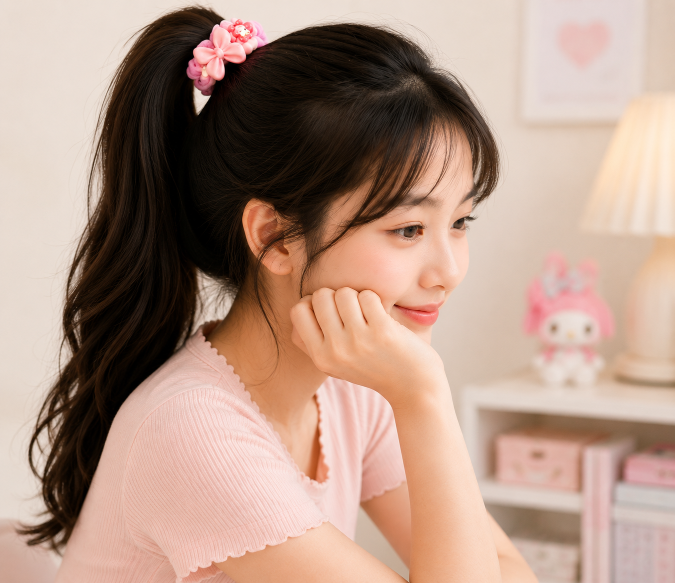 Kawai Pony Set
