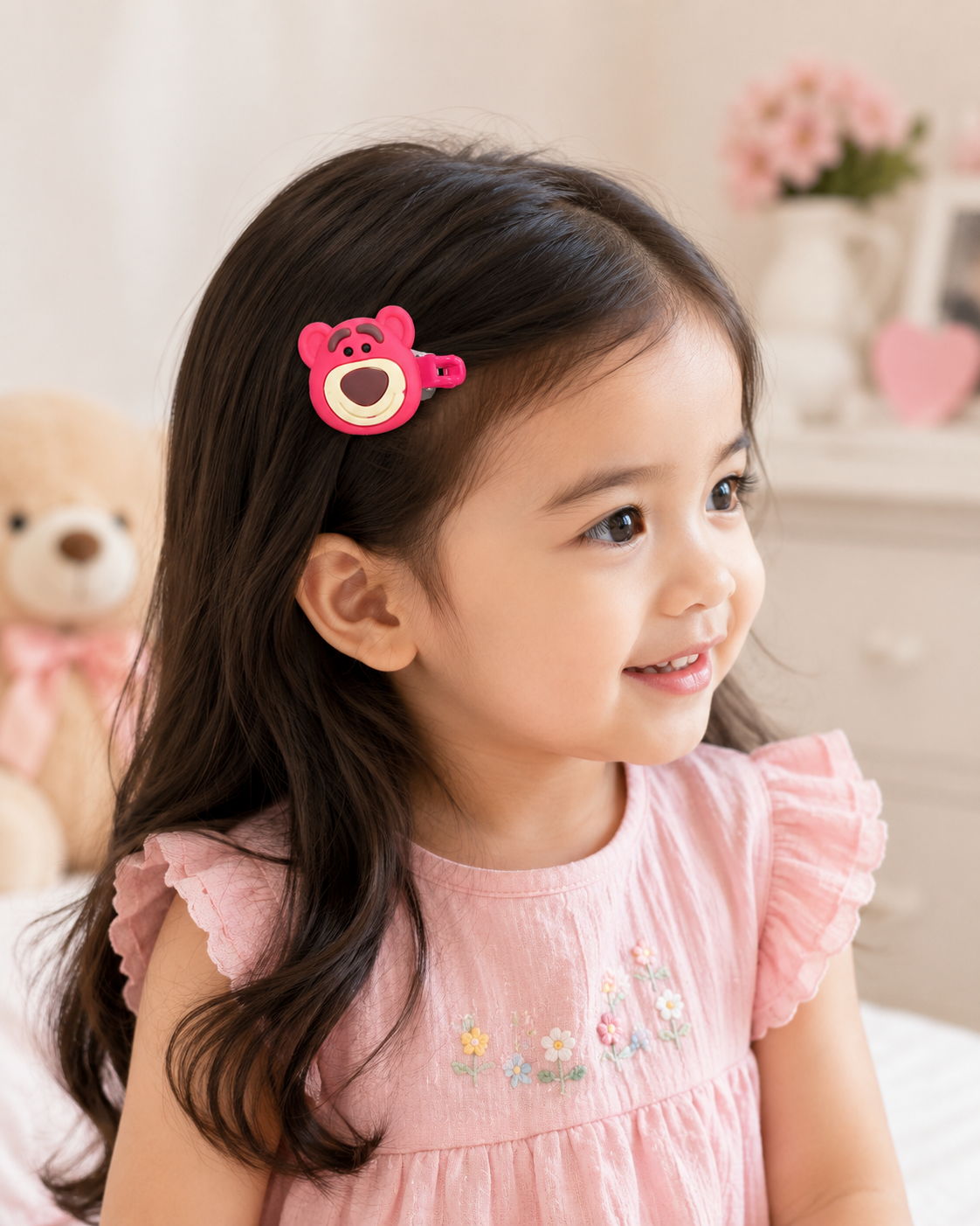 Pink Bear Card Set Secondary image