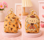 Sanrio Backpack keychain