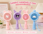 Electric Fan kuromi 677-79