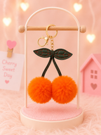 keychain 365-7 Fur Cherry