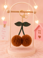 keychain 365-7 Fur Cherry