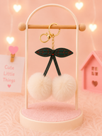 keychain 365-7 Fur Cherry
