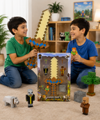 Minecraft Sword Weapon Set