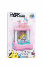 CLAW MACHINE - MELODY