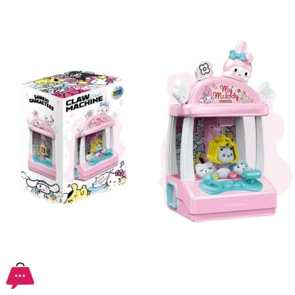 CLAW MACHINE - MELODY