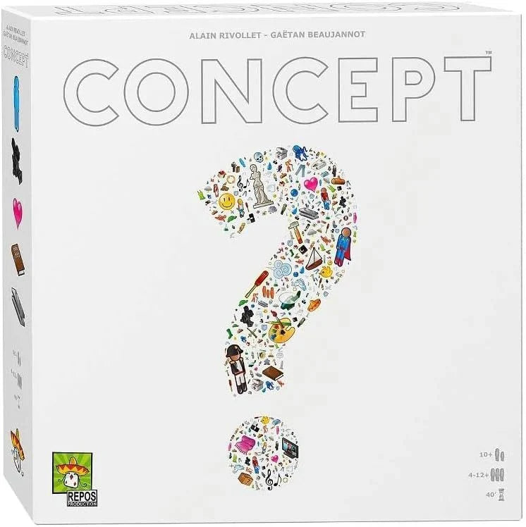 CONCEPT GAME