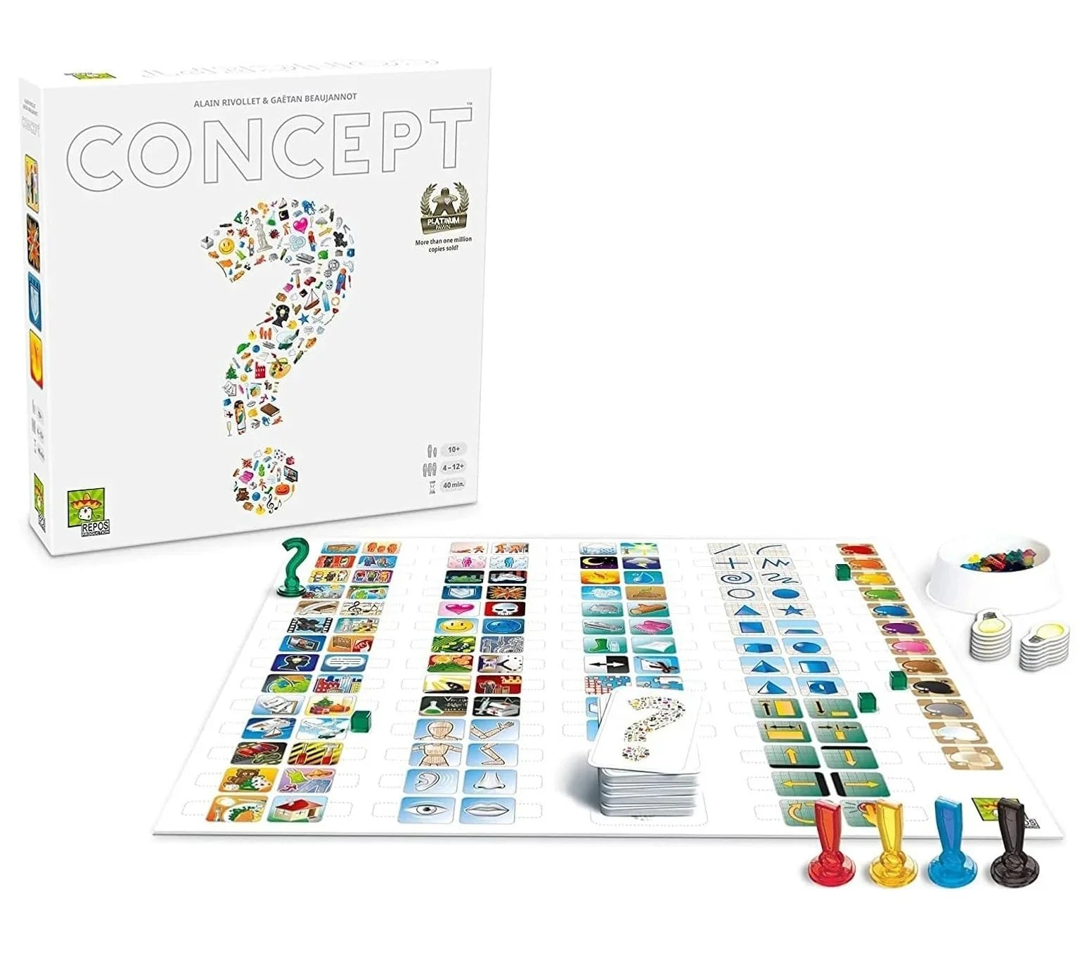 CONCEPT GAME