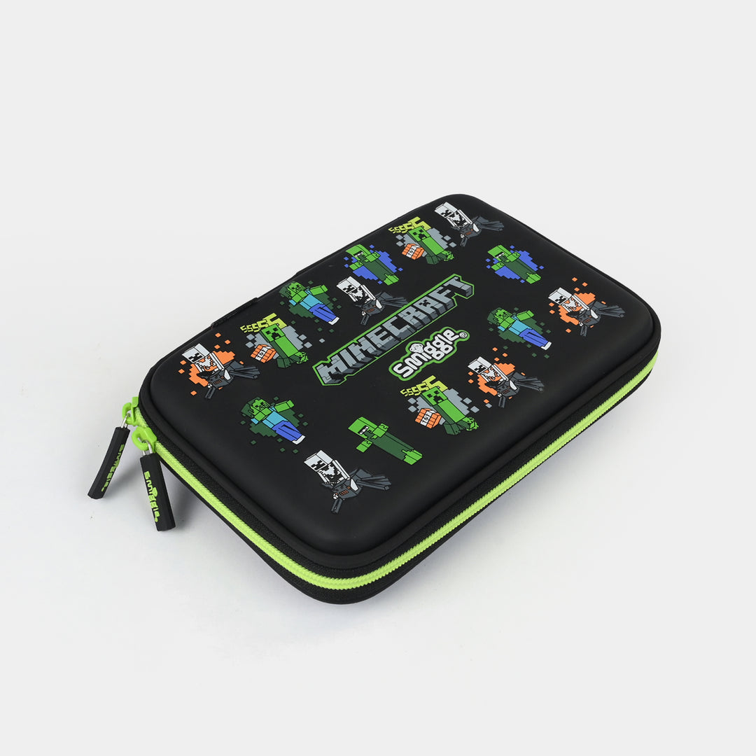 SMIGGLE POUCH MINECRAFT