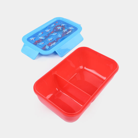 LUNCH BOX PLASTIC SHARK